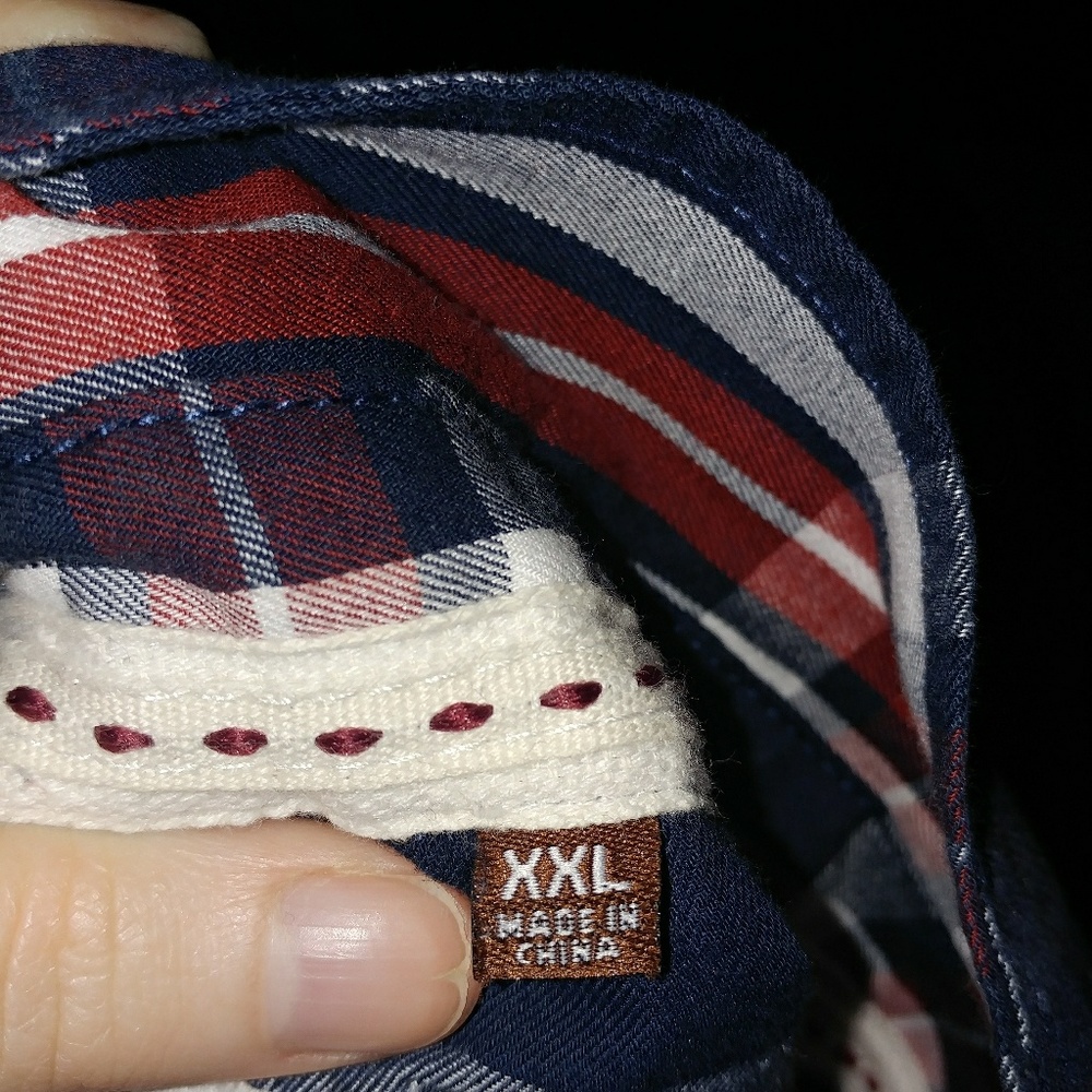 Men's button down - Picture 4 of 4